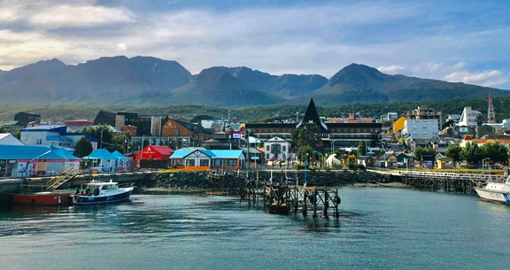 BLACK NOVEMBER: EL CALAFATE e USHUAIA!