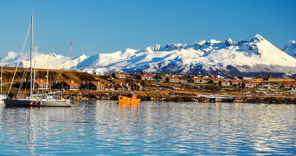BLACK NOVEMBER: EL CALAFATE e USHUAIA!