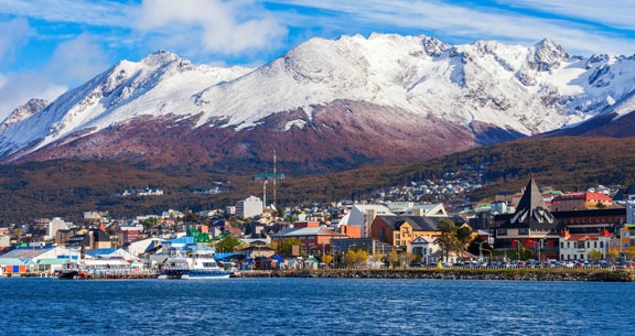BLACK NOVEMBER: EL CALAFATE e USHUAIA!
