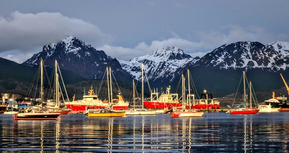 BLACK NOVEMBER: EL CALAFATE e USHUAIA!