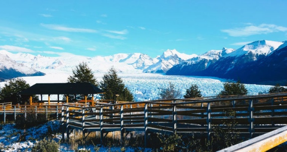 BLACK NOVEMBER: EL CALAFATE e USHUAIA!