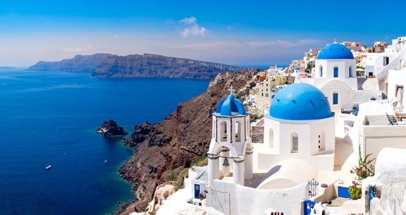 BLACK NOVEMBER: GRÉCIA com Atenas e Ilhas Gregas 11 nts!