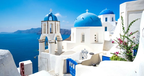 BLACK NOVEMBER: GRÉCIA com Atenas e Ilhas Gregas 11 nts!