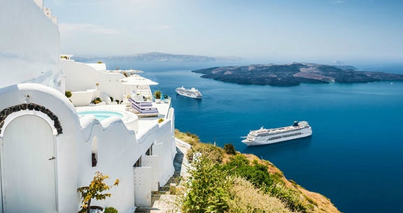 BLACK NOVEMBER: GRÉCIA com Atenas e Ilhas Gregas 11 nts!