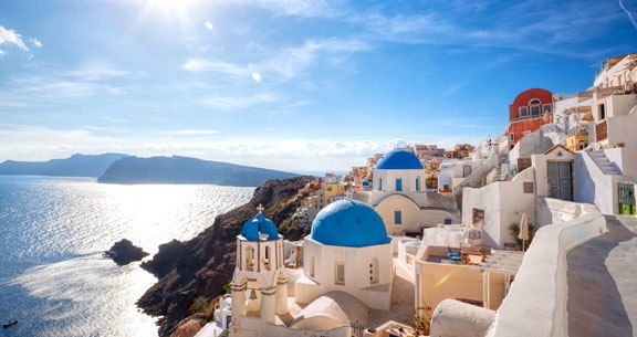 BLACK NOVEMBER: GRÉCIA com Atenas e Ilhas Gregas 11 nts!