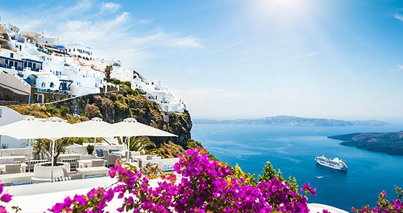 BLACK NOVEMBER: GRÉCIA com Atenas e Ilhas Gregas 11 nts!
