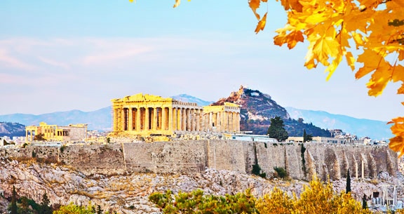 BLACK NOVEMBER: GRÉCIA com Atenas e Ilhas Gregas 11 nts!