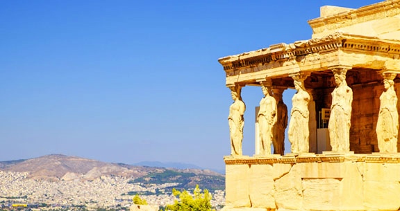 BLACK NOVEMBER: GRÉCIA com Atenas e Ilhas Gregas 11 nts!