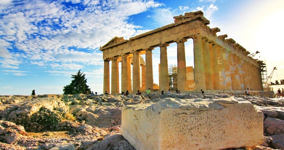 BLACK NOVEMBER: GRÉCIA com Atenas e Ilhas Gregas 11 nts!