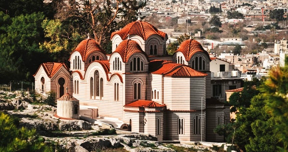 BLACK NOVEMBER: GRÉCIA com Atenas e Ilhas Gregas 11 nts!