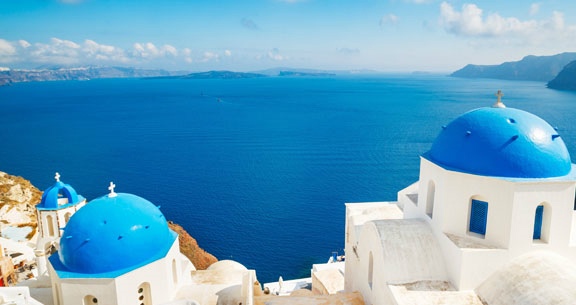 BLACK NOVEMBER: GRÉCIA com Atenas e Ilhas Gregas 11 nts!