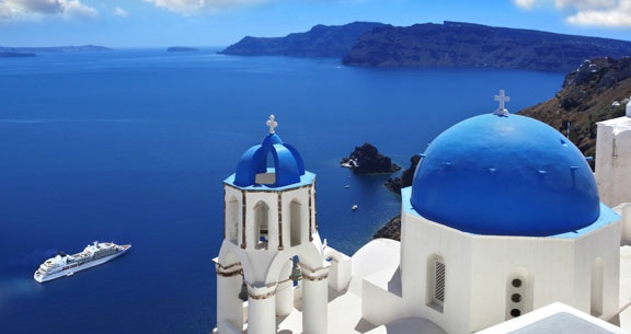 BLACK NOVEMBER: GRÉCIA com Atenas e Ilhas Gregas 11 nts!