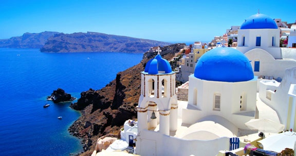 BLACK NOVEMBER: GRÉCIA com Atenas e Ilhas Gregas 11 nts!