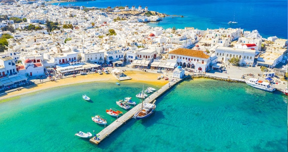 BLACK NOVEMBER: GRÉCIA com Atenas e Ilhas Gregas 11 nts!