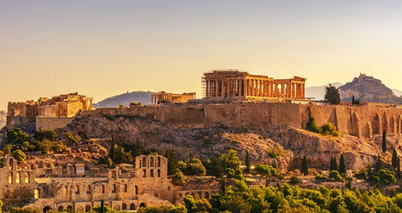 BLACK NOVEMBER: BELA GRÉCIA: Atenas, Santorini e Mykonos!