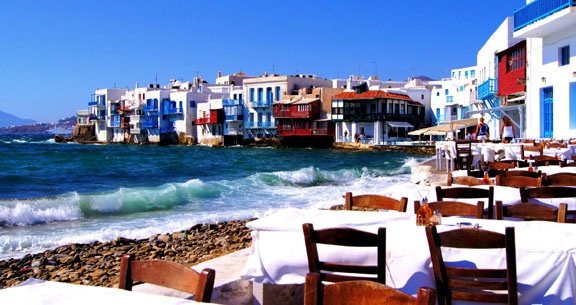 BLACK NOVEMBER: BELA GRÉCIA: Atenas, Santorini e Mykonos!