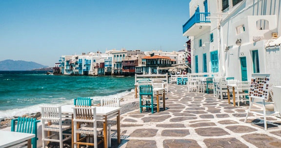 BLACK NOVEMBER: BELA GRÉCIA: Atenas, Santorini e Mykonos!