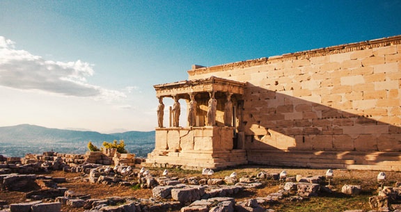 BLACK NOVEMBER: BELA GRÉCIA: Atenas, Santorini e Mykonos!