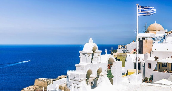 BLACK NOVEMBER: BELA GRÉCIA: Atenas, Santorini e Mykonos!