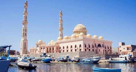 BLACK NOVEMBER: Egito com Cruzeiro pelo Nilo e Hurghada!