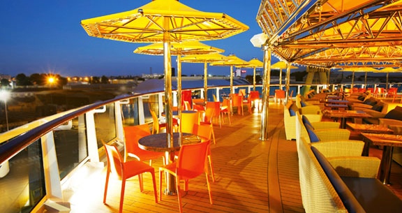BLACK NOVEMBER: Costa Diadema + NATAL em BUENOS AIRES