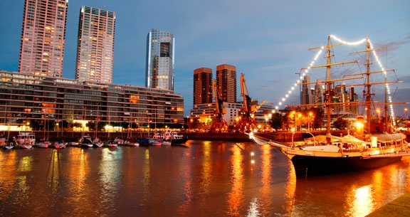BLACK NOVEMBER: Costa Diadema + NATAL em BUENOS AIRES