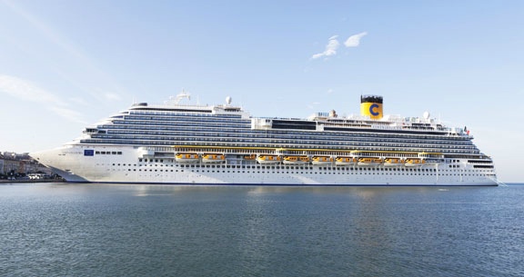 BLACK NOVEMBER: Costa Diadema + NATAL em BUENOS AIRES