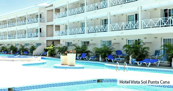 PUNTA CANA no VISTA SOL RESORT com ALL INCLUSIVE!