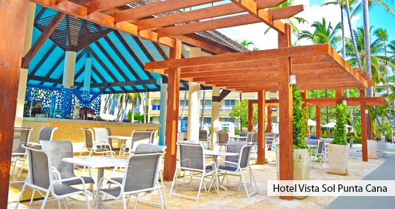 PUNTA CANA no VISTA SOL RESORT com ALL INCLUSIVE!