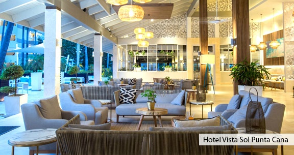 PUNTA CANA no VISTA SOL RESORT com ALL INCLUSIVE!
