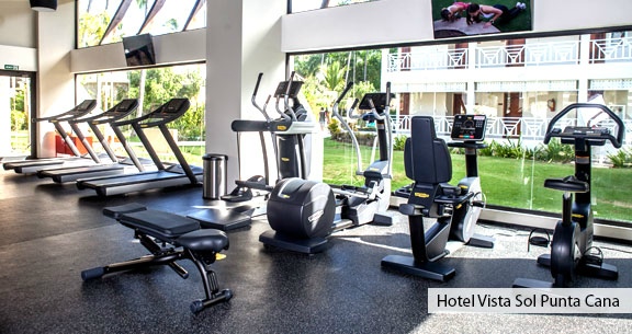 PUNTA CANA no VISTA SOL RESORT com ALL INCLUSIVE!