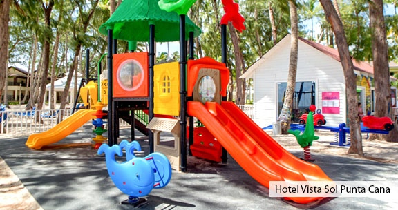 PUNTA CANA no VISTA SOL RESORT com ALL INCLUSIVE!
