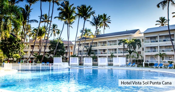 PUNTA CANA no VISTA SOL RESORT com ALL INCLUSIVE!