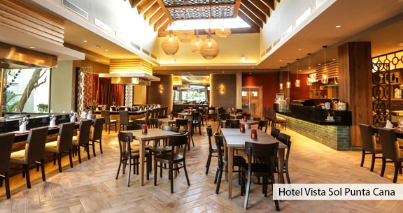 PUNTA CANA no VISTA SOL RESORT com ALL INCLUSIVE!